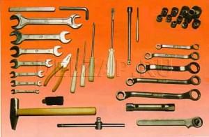 Комплект запчастей, инструментов и приспособлений(турбо) 43114-3999004-02