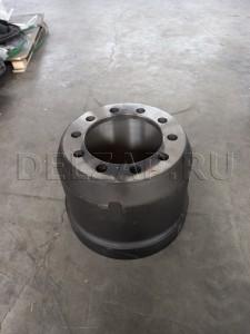 Барабан тормозной 8388К ЧМЗ H262,5 300,2х217.2