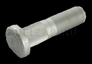 Болт колесный SAF М22x1,5/66 (1303111811) Болт колесный SAF М22x1,5/66 (1303111811)