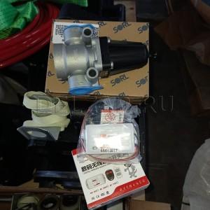 Пневмоподвеска в сборе для прицепов и полуприцепов (универсальная)